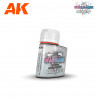 AK Interactive Wargame Liquid Pigment Battle Ashes (35ml)