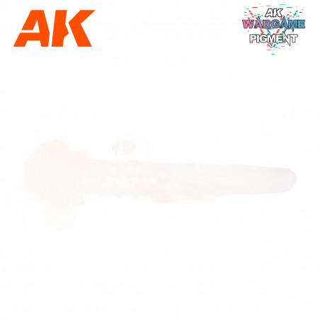 AK Interactive Wargame Liquid Pigment Battle Ashes (35ml)