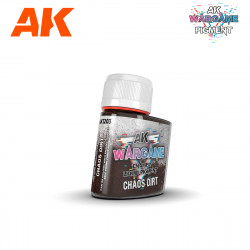AK Interactive Wargame Liquid Pigment Chaos Dirt (35ml)
