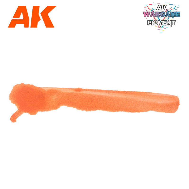 AK Interactive Wargame Liquid Pigment Light Rust Dust (35ml)