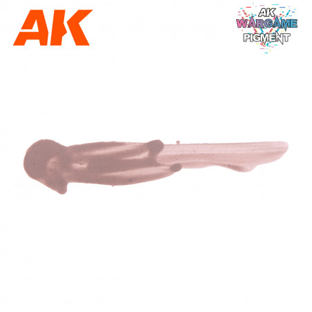 AK Interactive Wargame Liquid Pigment Dark Grit (35ml)