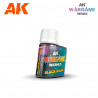 AK Interactive Wargame Black Wash (35ml)