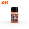 AK Interactive Enamel Liquid Pigment Ochre Rust (35ml)