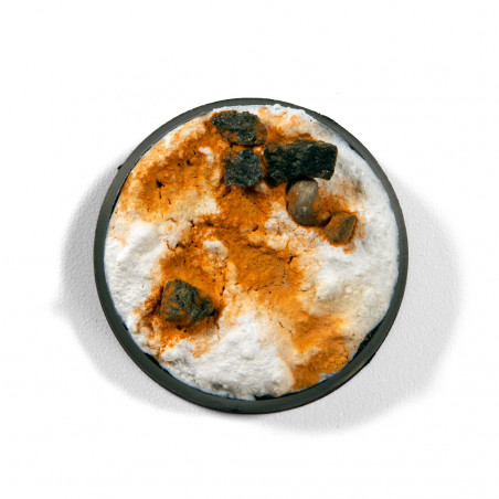 AK Interactive Enamel Liquid Pigment Ochre Rust (35ml)