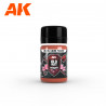 AK Interactive Enamel Liquid Pigment Old Rust (35ml)