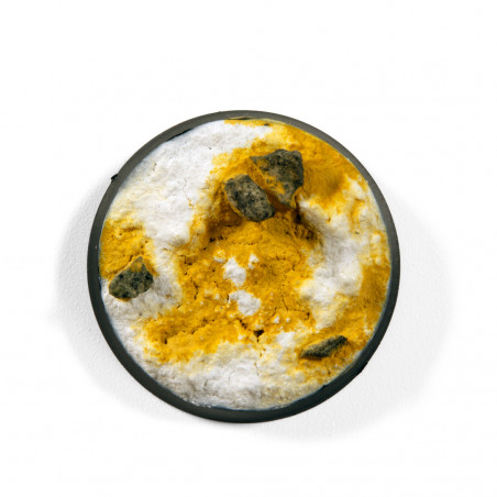 AK Interactive Enamel Liquid Pigment Ochre Earth (35ml)