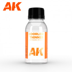 AK Interactive Odorless Thinner (100ml)