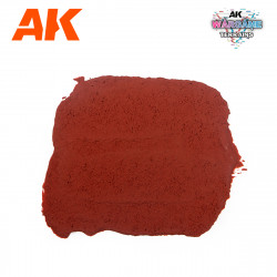 AK WARGAME TERRAINS FIRE LAND 100ML