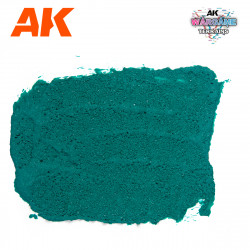 AK WARGAME TERRAINS EMERALD SPHERE 100ML