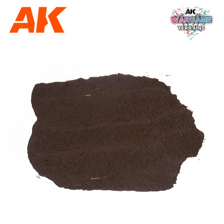 AK WARGAME TERRAINS DARK EARTH 100ML