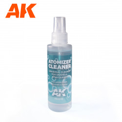 AK Atomizer Cleaner for Enamel Paints (125ml)