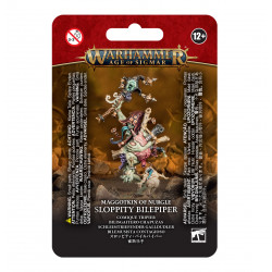 Maggotkin of Nurgle...