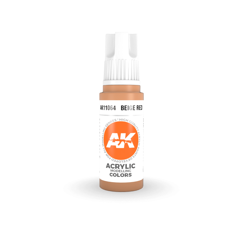 AK 3rd Gen Beige Red (17ml)
