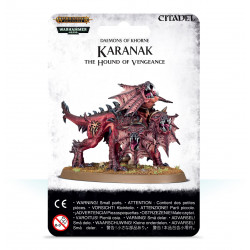 Blades of Khorne Karanak...