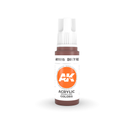 AK 3rd Gen Dirty Red (17ml)