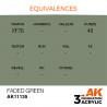 AK 3rd Gen Faded Green (17ml)