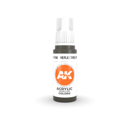 AK 3rd Gen Reflective Green (17ml)