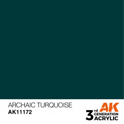 AK 3rd Gen Archaic Turquoise (17ml)