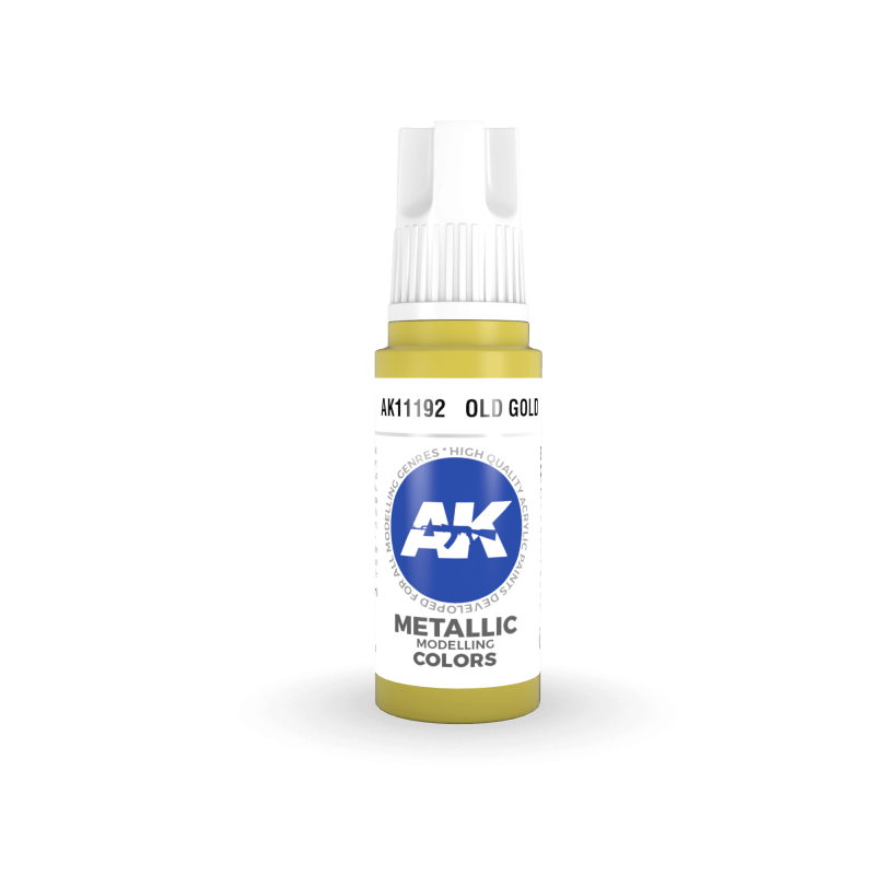 AK 3rd Gen Old Gold (17ml)