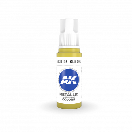 AK 3rd Gen Old Gold (17ml)