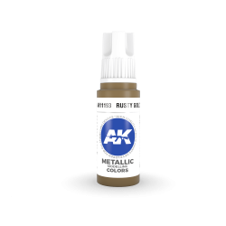 AK 3rd Gen Rusty Gold (17ml)