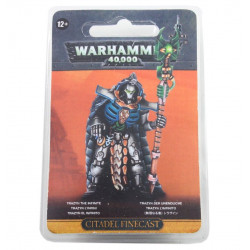 Mailorder: Necrons Trazyn the Infinite