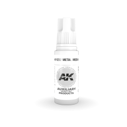 AK 3rd Gen Metal Medium (17ml)