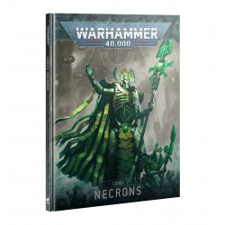 Warhammer 40k Necrons Codex (ENG)