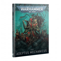 Warhammer 40k Codex Adeptus Mechanicus (GER)