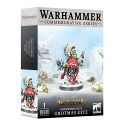 Gloomspite Gitz Grotmas Gitz