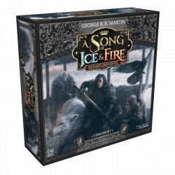 A Song of Ice & Fire – Nachtwache Starterset