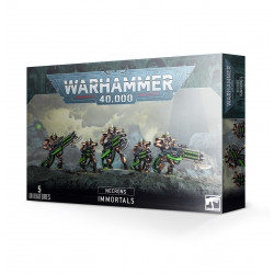 Necrons Immortals