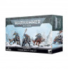 Warhammer 40k Space Wolves Thunderwolf Cavalry