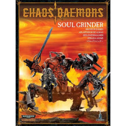 Mailorder: Chaos Daemons...