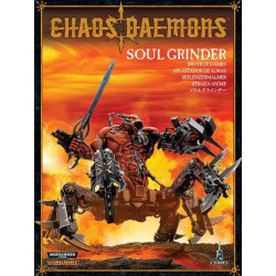 Mailorder: Chaos Daemons Soulgrinder