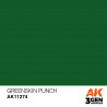 AK 3rd Gen Color Punch Greenskin Punch (17ml)