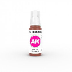 AK 3rd Gen Color Punch Redskin Shadow (17ml)