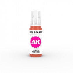 AK 3rd Gen Color Punch Beast Brown (17ml)
