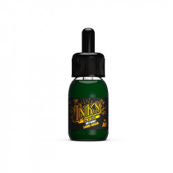 AK CAMO GREEN INK (30ml)
