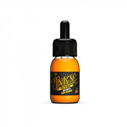 AK FIRE ORANGE INK (30ml)
