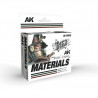 AK 3rd Gen MATERIALS – INK SET