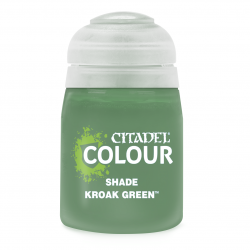 Shade Kroak Green (18ml)