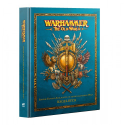 Warhammer The Old World Rulebook (ENG)