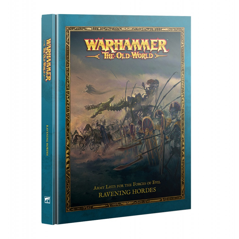 Warhammer The Old World Ravening Hordes (ENG)