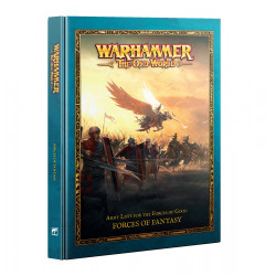 Warhammer The Old World Forces of Fantasy (ENG)