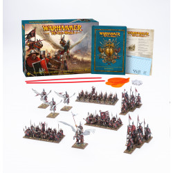 Warhammer The Old World Kingdom of Bretonnia Starter Set...