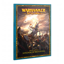 Warhammer The Old World Arcane Journal Kingdom of...