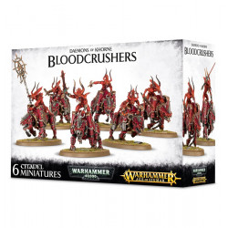 Mailorder: Blades of Khorne Bloodcrushers