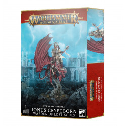 Warhammer Age of Sigmar Stormcast Eternals Ionus Cryptborn / Gruftgeboren