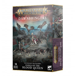 Soulblight Gravelords: Fangs of The Blood Queen
